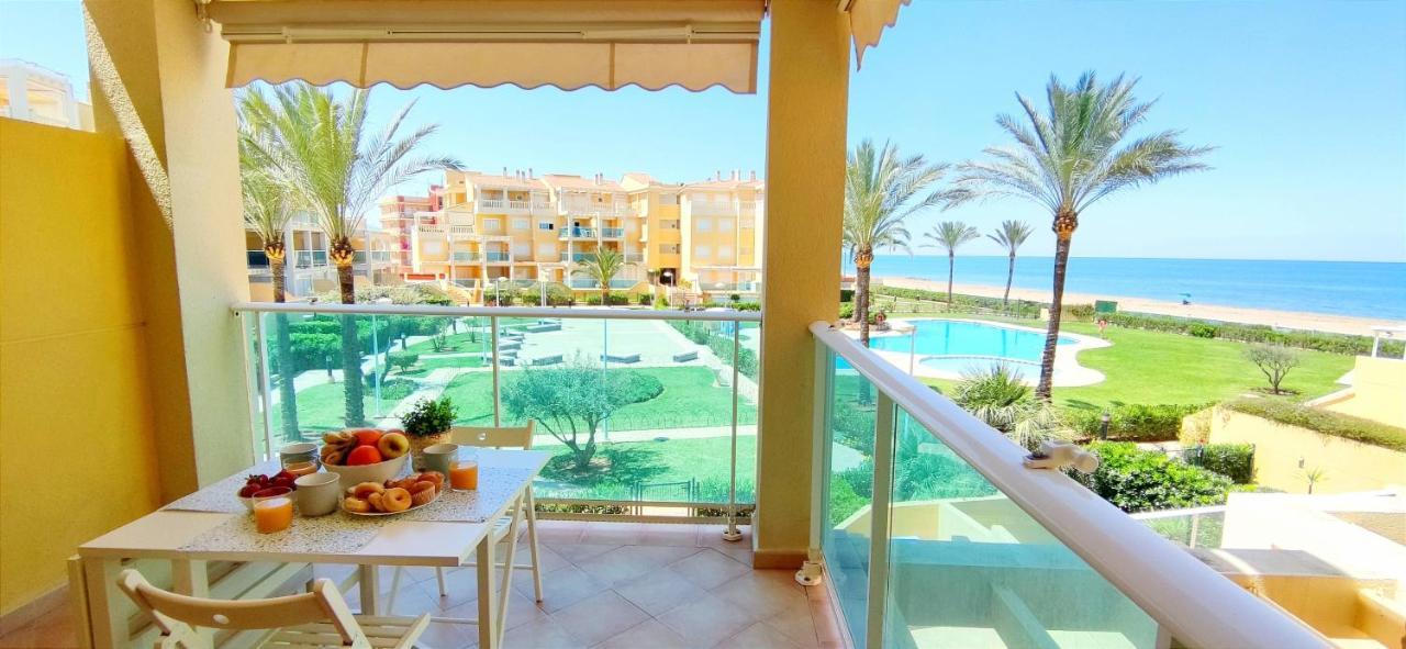 Apartamento Marina Azul By Denia Costa Exterior foto