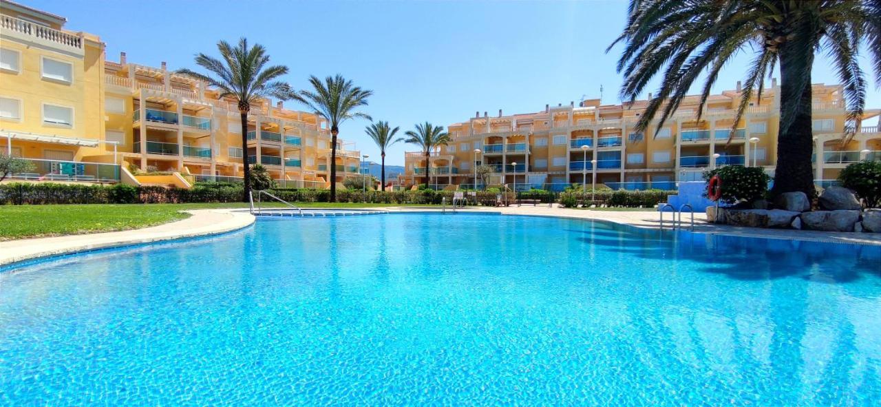 Apartamento Marina Azul By Denia Costa Exterior foto