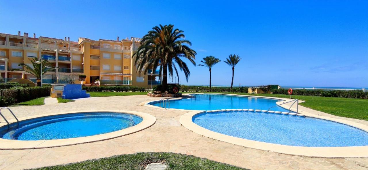 Apartamento Marina Azul By Denia Costa Exterior foto