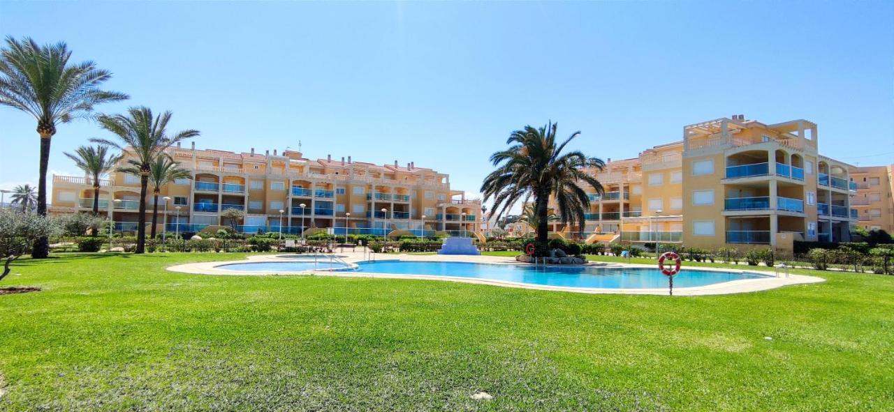 Apartamento Marina Azul By Denia Costa Exterior foto