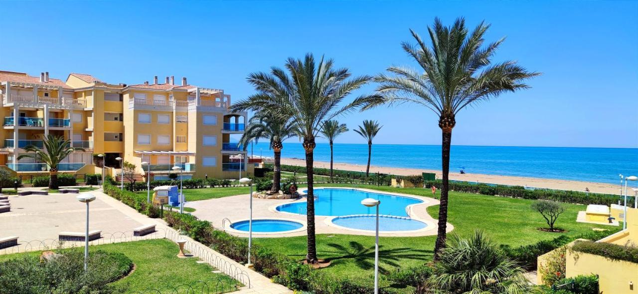 Apartamento Marina Azul By Denia Costa Exterior foto