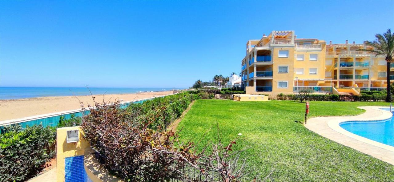 Apartamento Marina Azul By Denia Costa Exterior foto