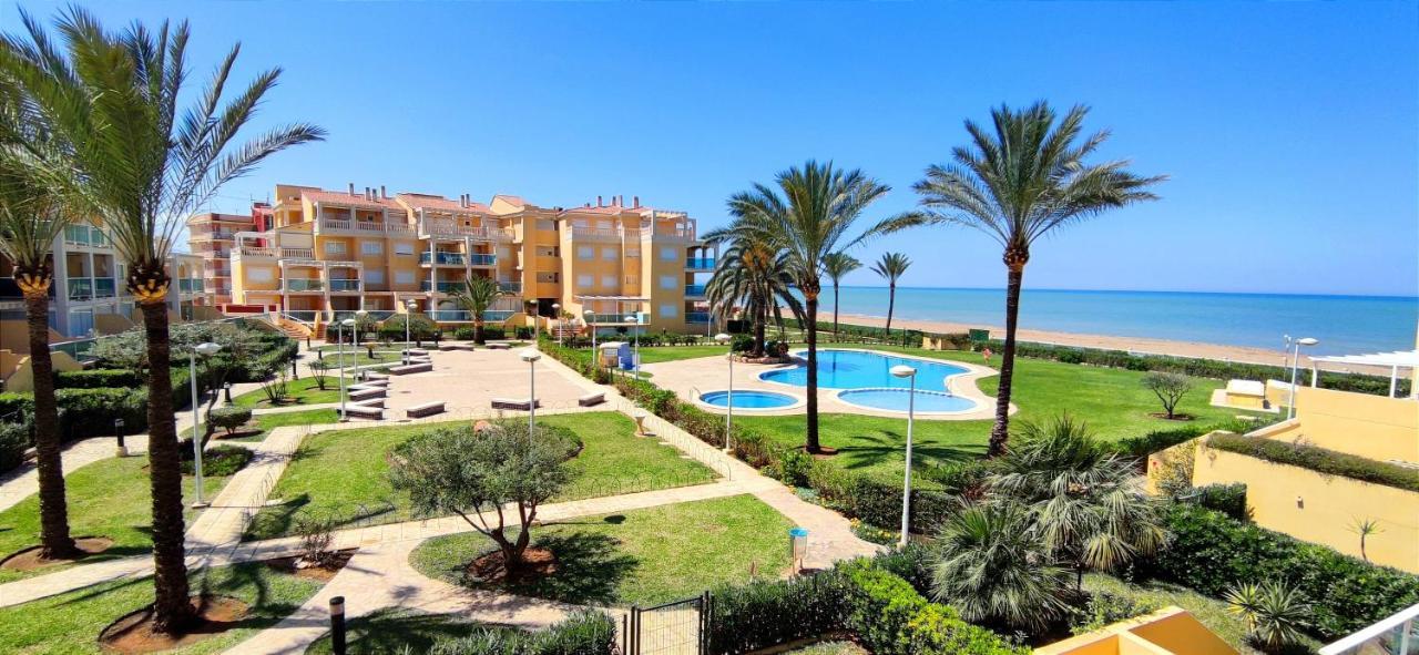 Apartamento Marina Azul By Denia Costa Exterior foto